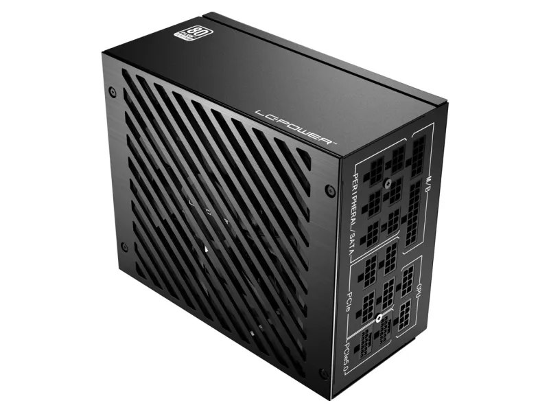 LC Power Platinum Series LC1200P V3.0 - - 1200 Watt