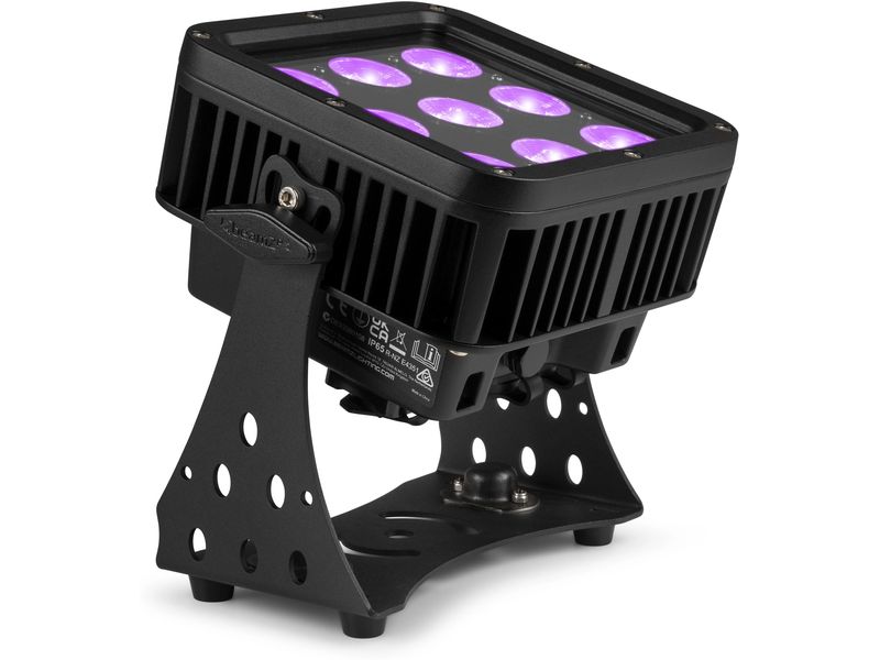 BeamZ Pro Scheinwerfer StarColor75 Kompakter Architekturscheinwerfer mit IP65-Zertifizierung
