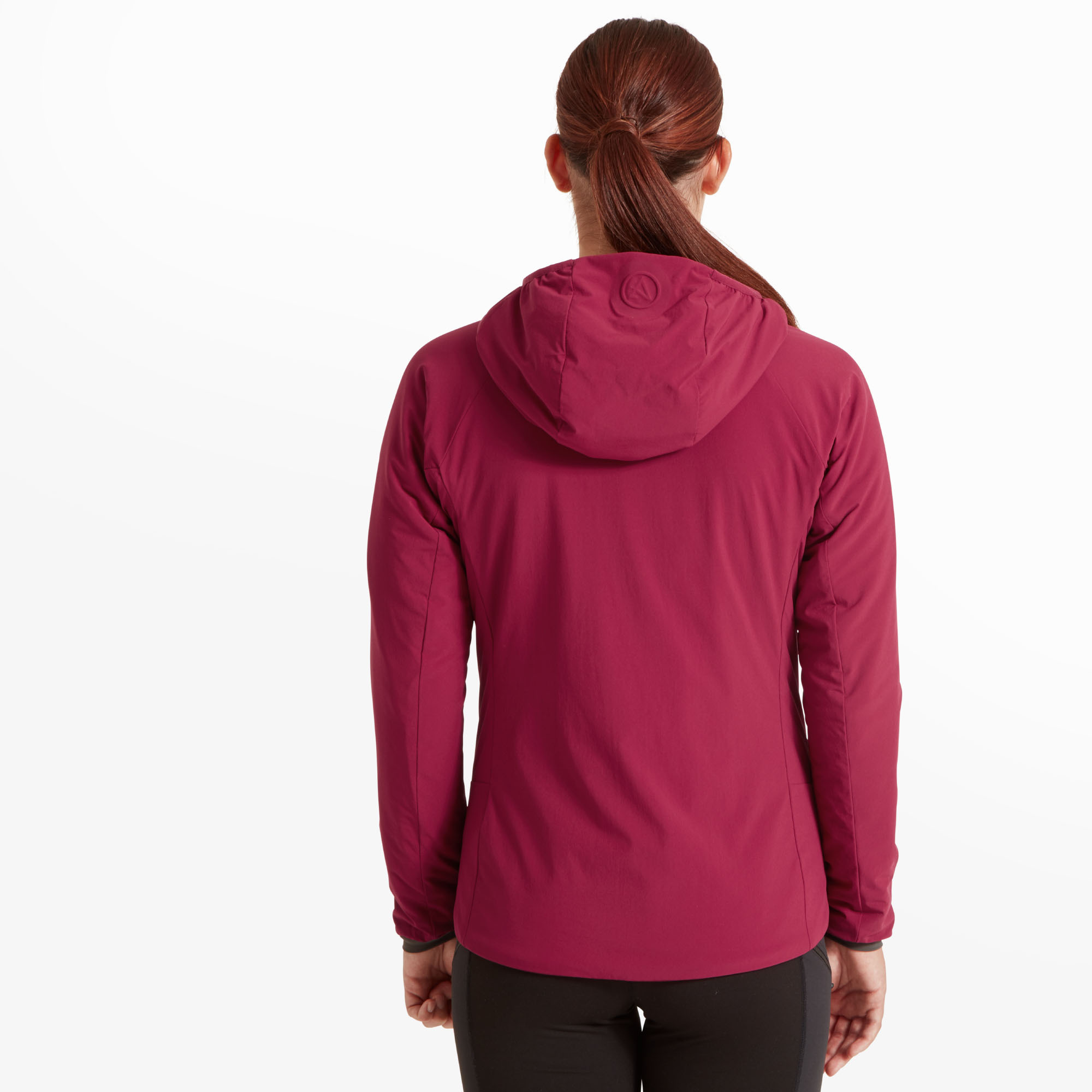 W Elevate Primaloft Bio Insulated Hoodie