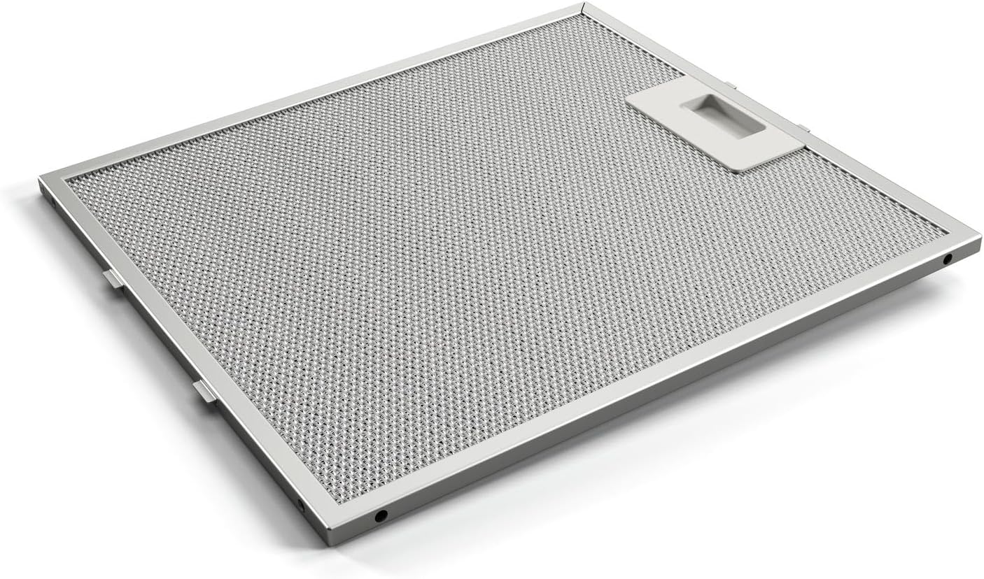 Bosch DEM66AC00 Serie 2 Zwischenbauhaube, 60 cm breit, Um- & Abluft, LED-Beleuchtung gleichmäßige Ausleuchtung, Drucktastenschalter, 3 Leistungsstufen, Metallfettfilter spülmaschinengeeignet