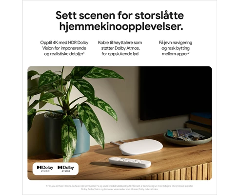 Google TV Streamer 4K