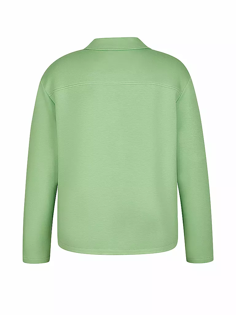 RABE Overshirt  grün