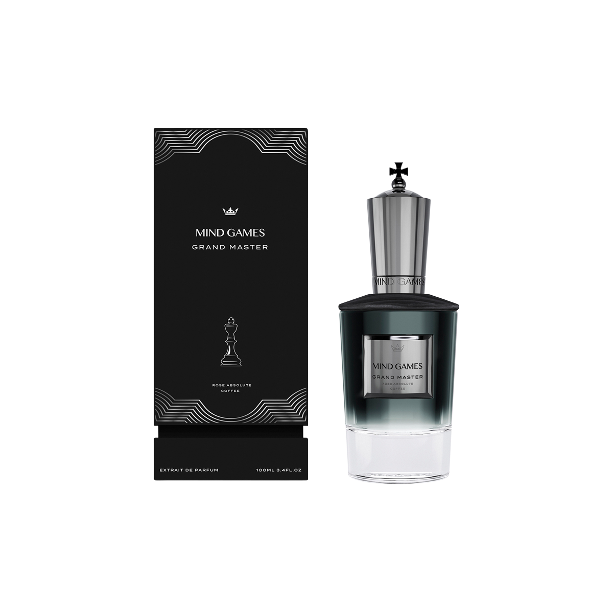 Grand Master Extrait de Parfum 100ml