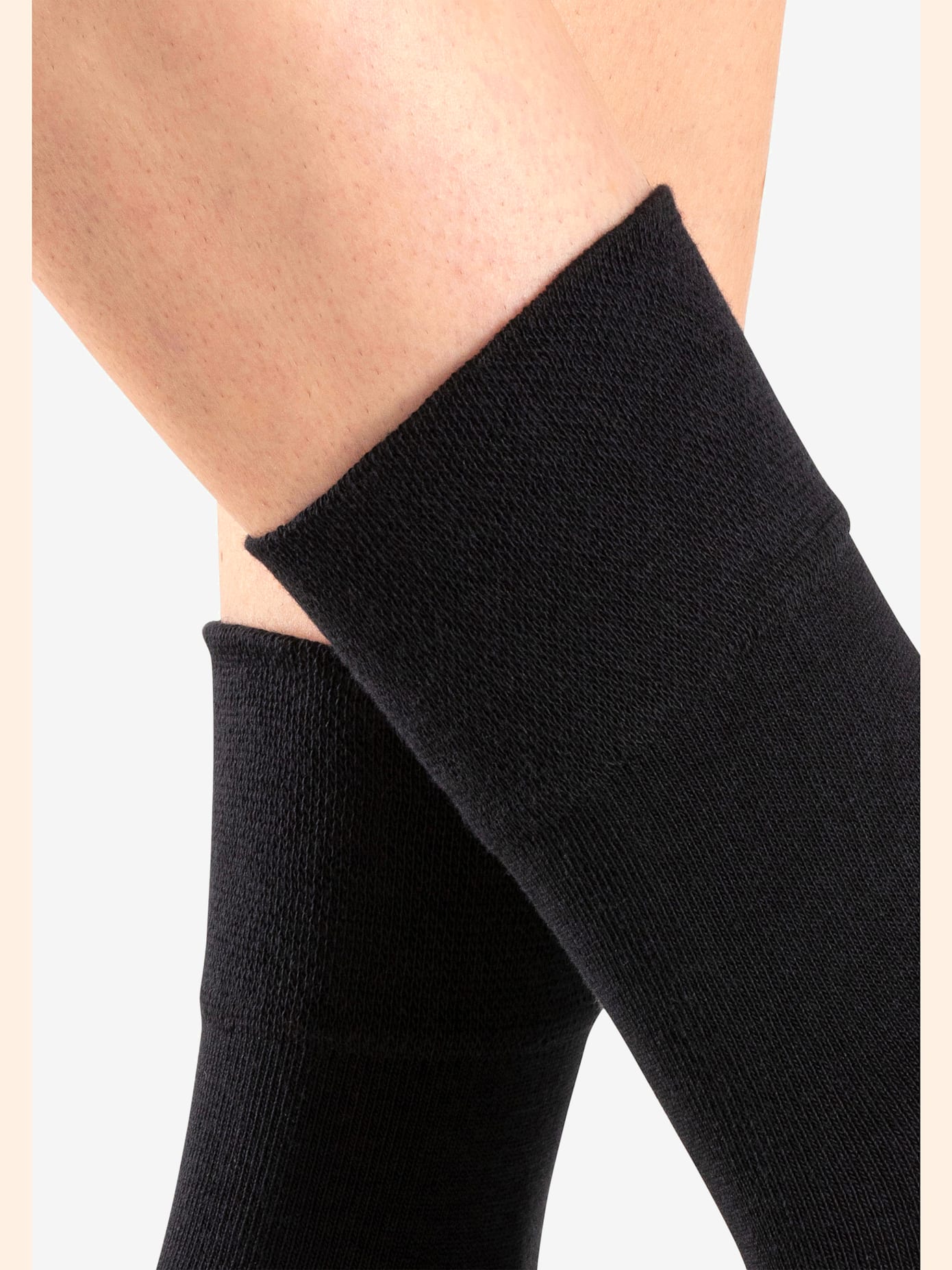 Chaussettes 6 paires de socquettes, idéales pour les diabétiques