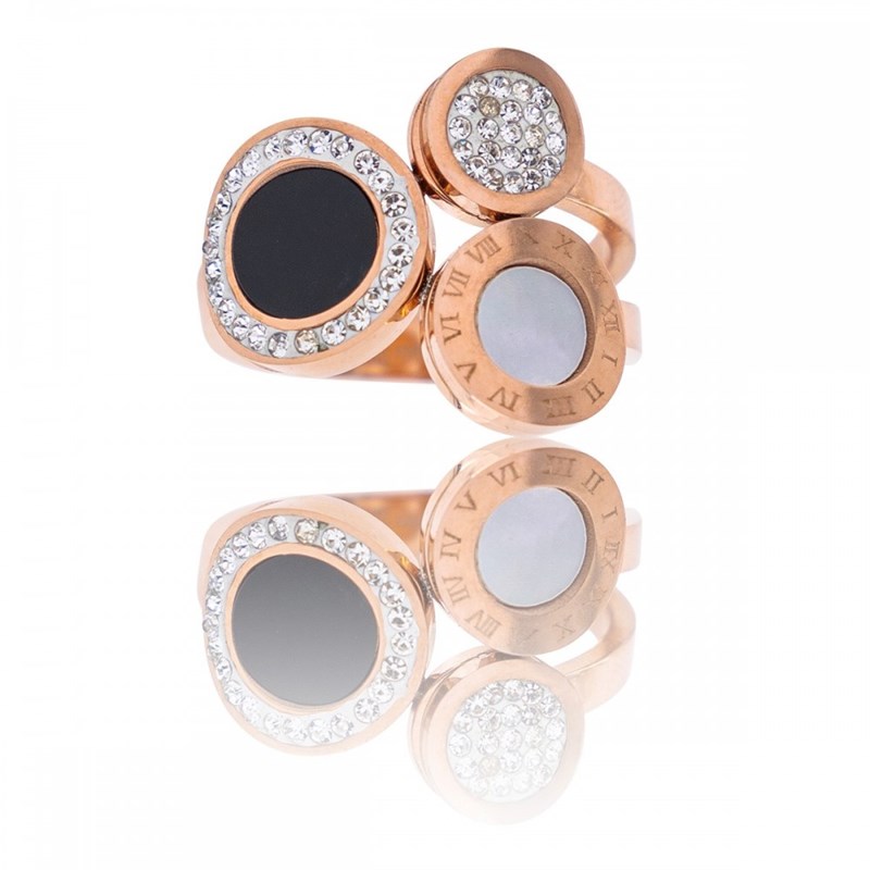 Bague Strass Femme PAZALE