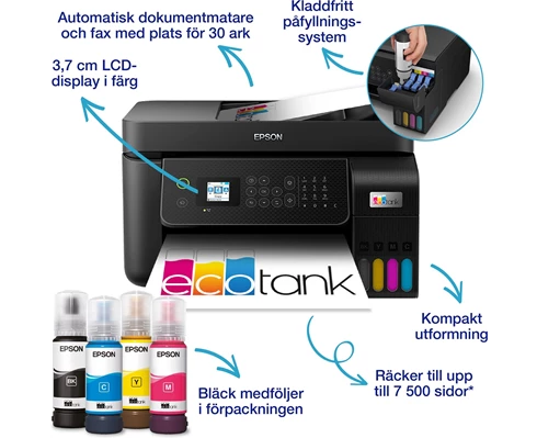 Epson EcoTank ET-4800