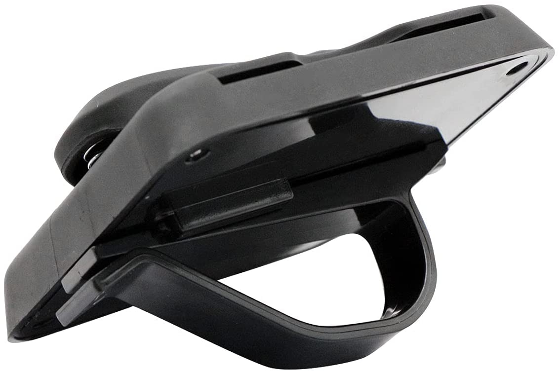 Universal Sonnenblende Organizer Halter für Ausweis / Kreditkarten / Sonnenbrille - Schwarz
