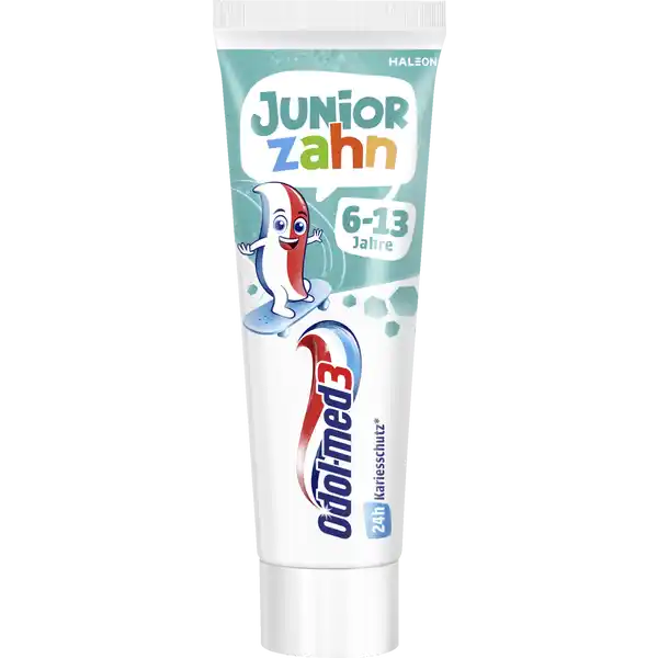 Juniorzahn Zahnpasta