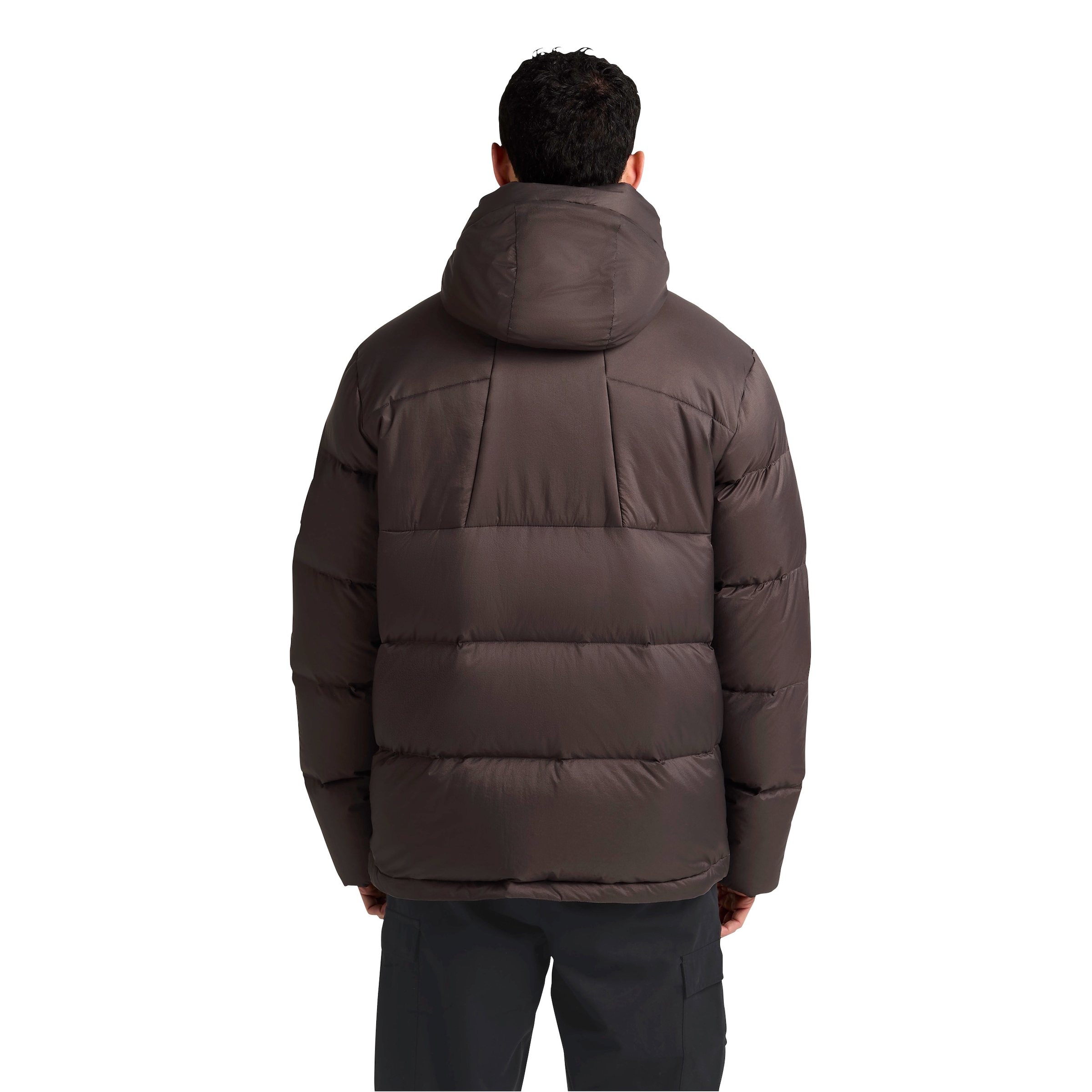 Jack Wolfskin Daunenjacke »ICY HILL JKT M RDS« mit Kapuze Wärmend, winddicht, Daunenjacke