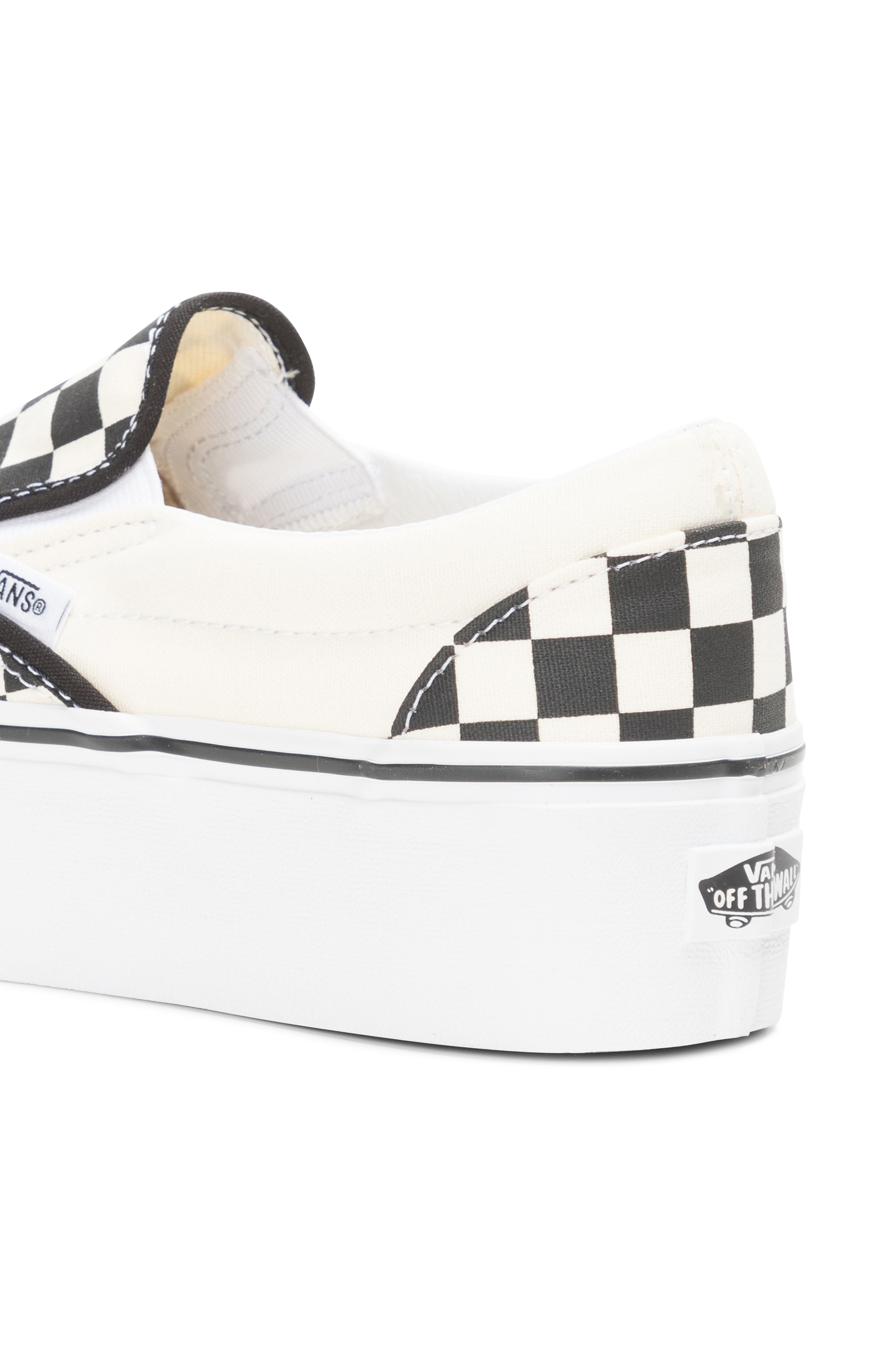 VANS Baskets CLASSIC SLIP-O Noir