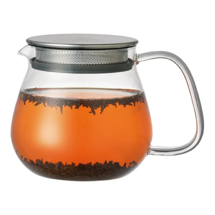 Kinto Théière en verre Unitea - 720 ml