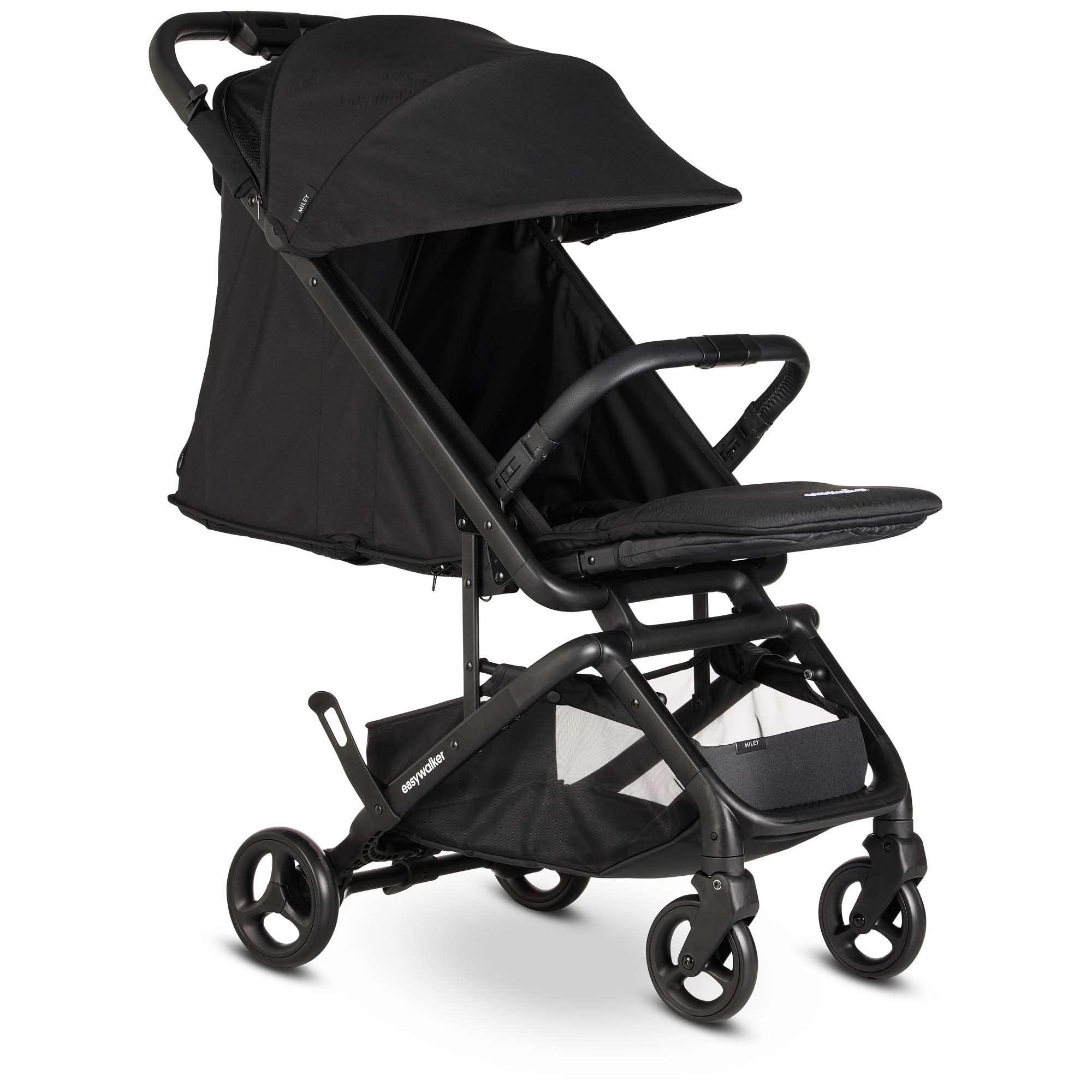 Easywalker Miley2 Shadow Black