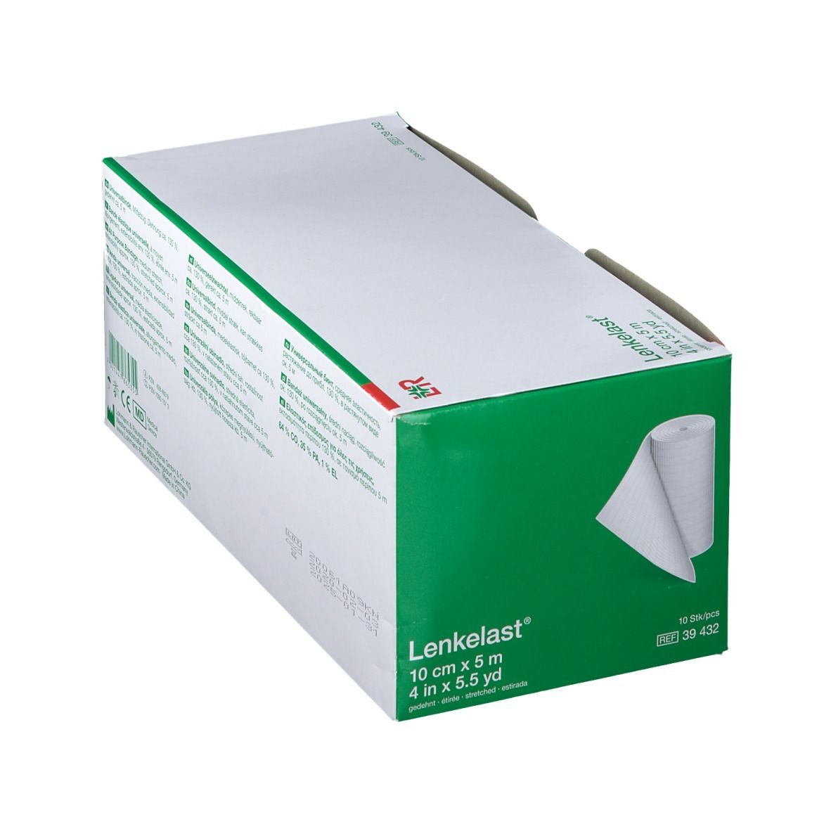 Lenkelast® Universalbinde 10 cm x 5 m