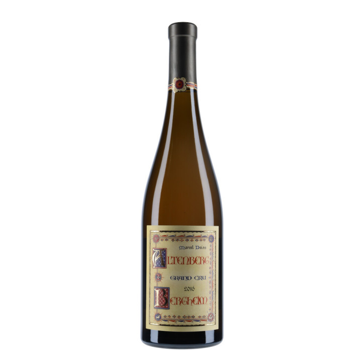 Domaine Deiss Altenberg de Bergheim Alsace Grand Cru 2016