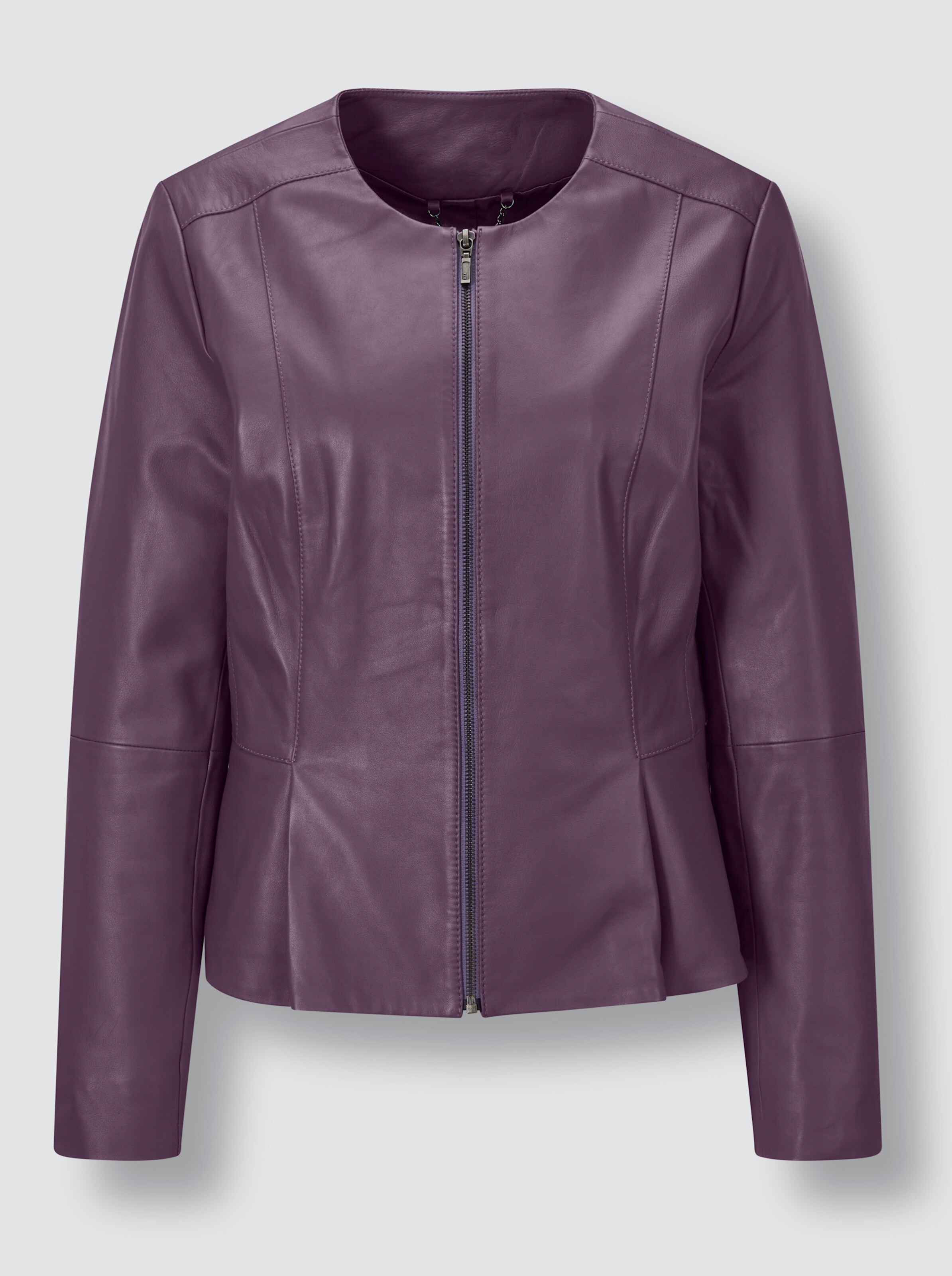 Lederblazer
