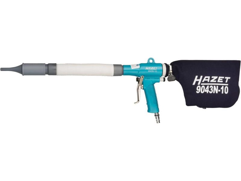 Hazet Druckluft-Ausblaspistole Set 1/4