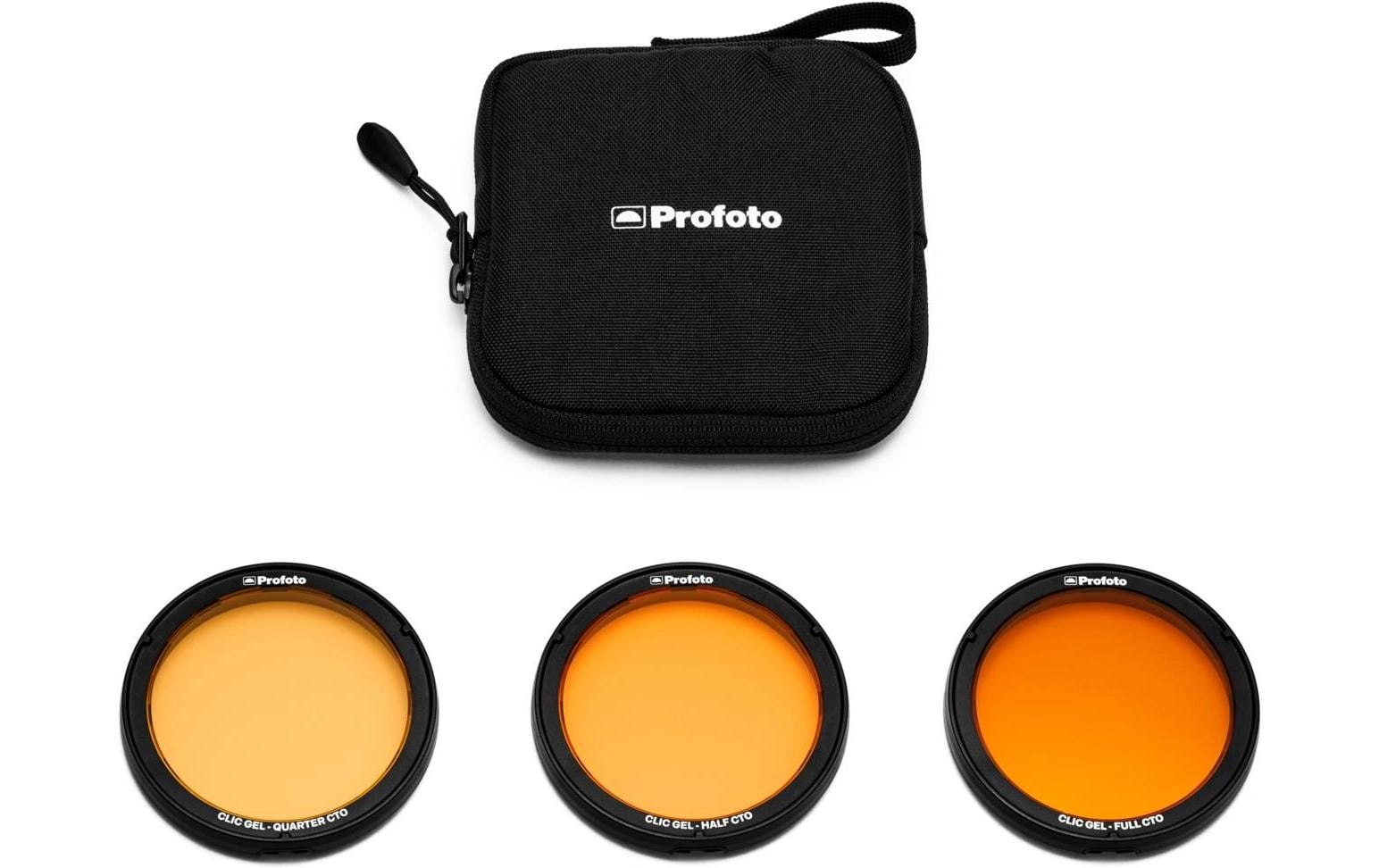 Clic CTO Kit<br>Farbtemperatur Kit für A2 und A10