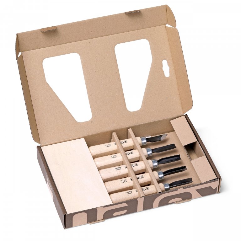 Schnitzwerkzeug-Set