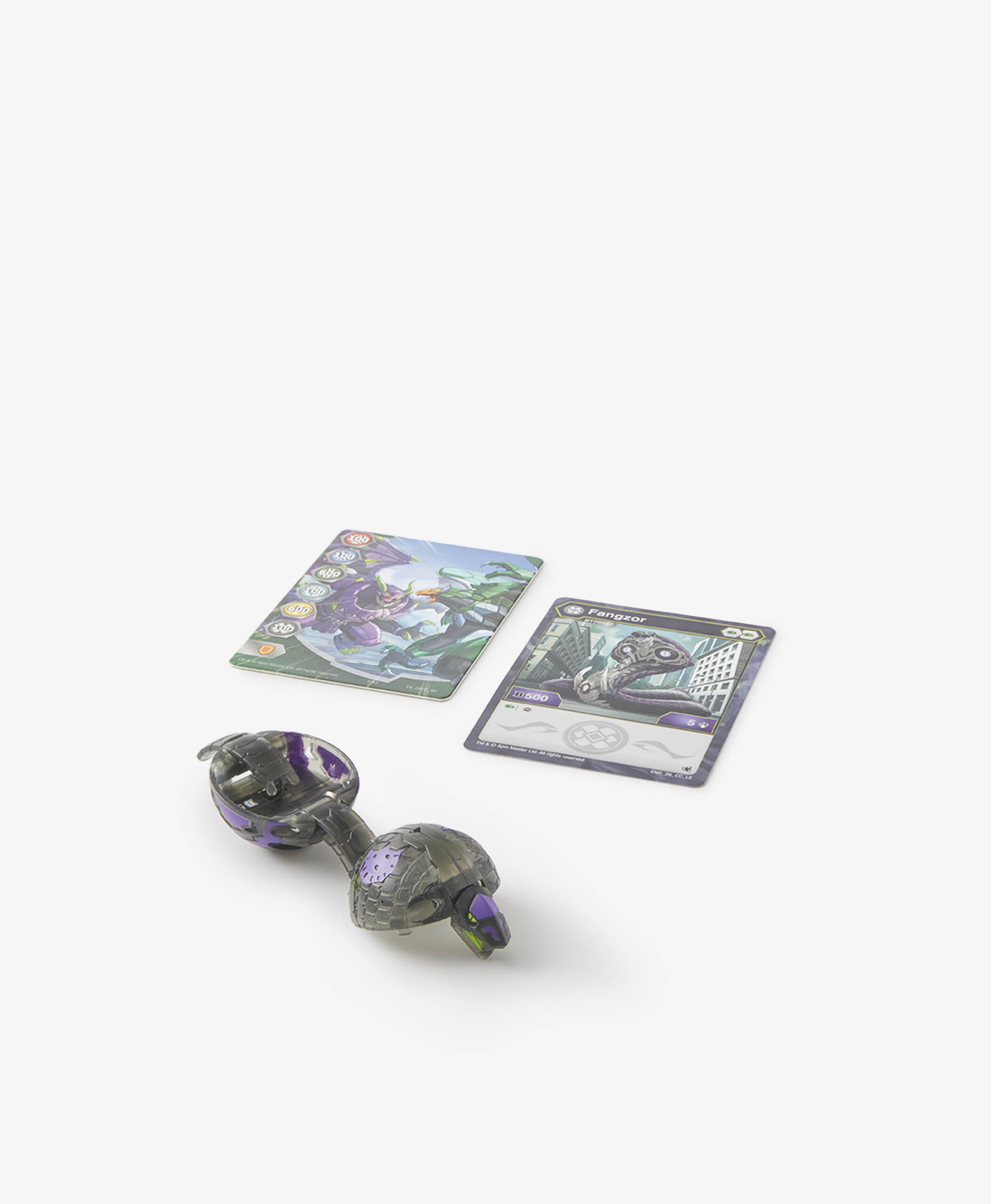 Bakugan Mythic Pack