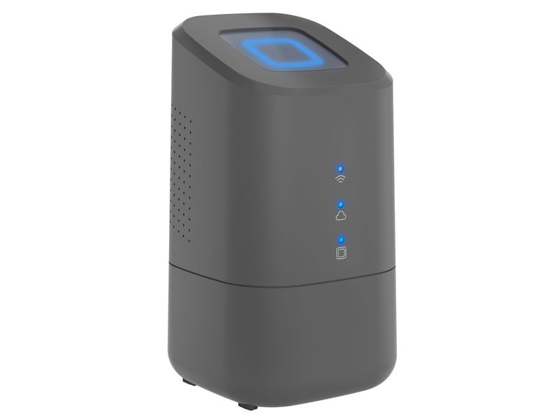Homematic IP Home Control Unit Anthrazit Die flexible Lösung für Ihr individuelles Smart Home