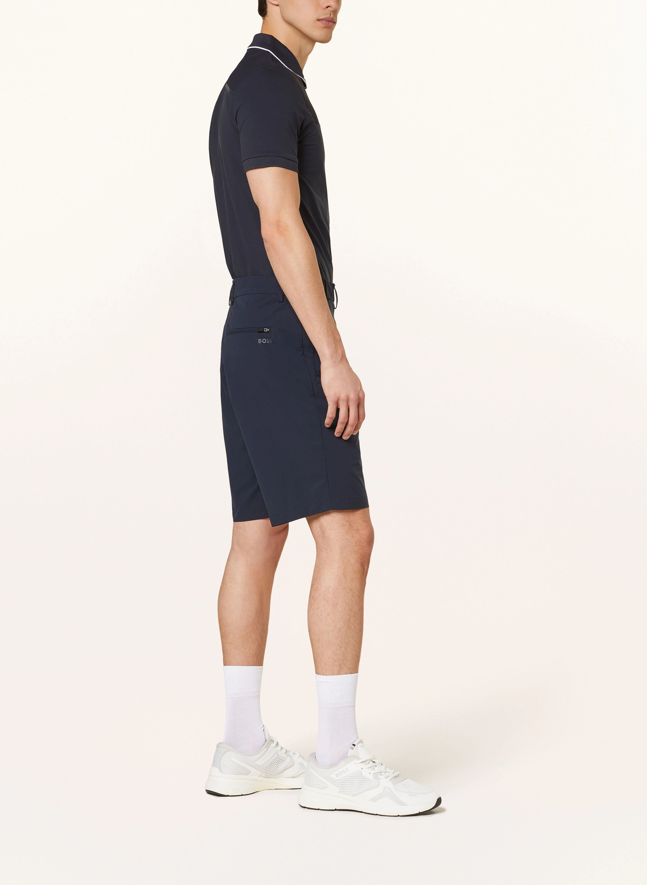 BOSS Shorts SPEEDFLEX Slim Fit
