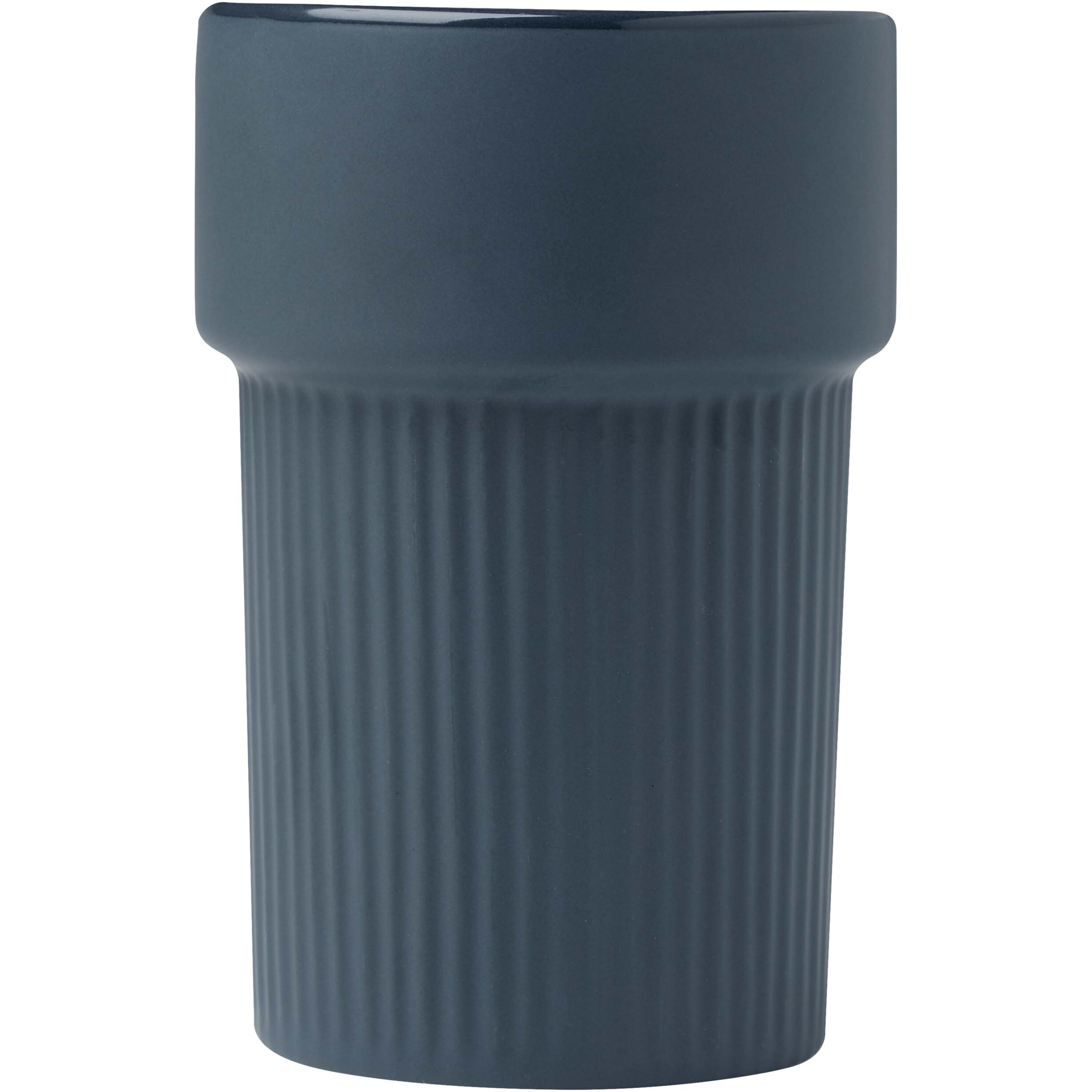 PF Concept 100809 - Gobelet Fika de 340 ml avec couvercle en bambou