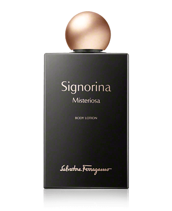 Salvatore Ferragamo Signorina Misteriosa body lotion 200ml