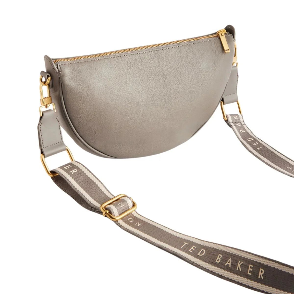 Ted baker | Essina | Halve maan leren crossbody