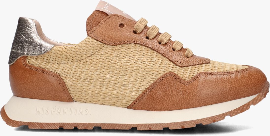 bruine hispanitas lage sneakers rhv254045