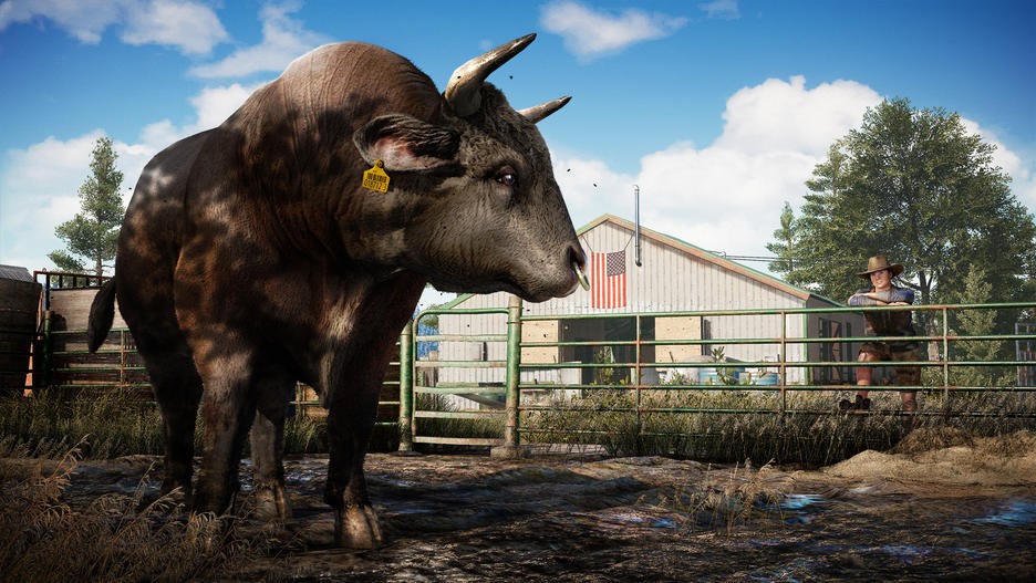 Far Cry 5- PlayStation 4