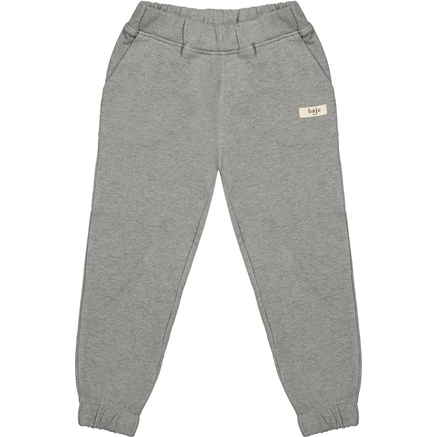 Baje Studio | Moudon | Grey melange