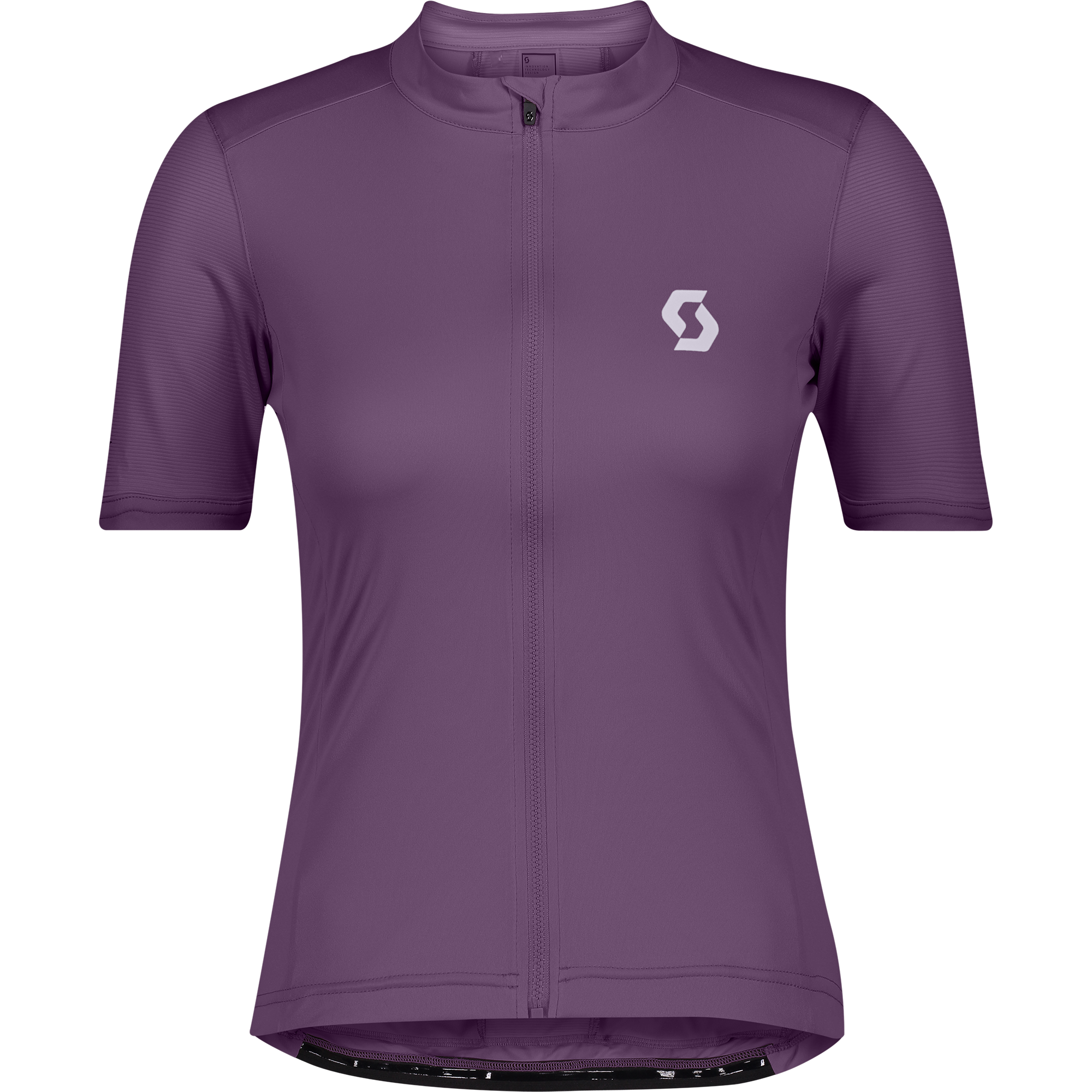 Scott Endurance 10 Radtrikot Damen vivid purple
