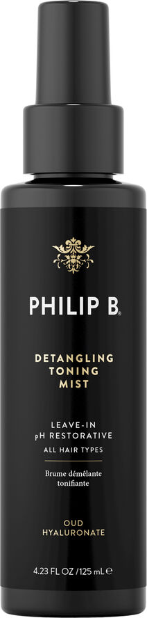 Philip B Detangling Toning Mist with Velvet Oud