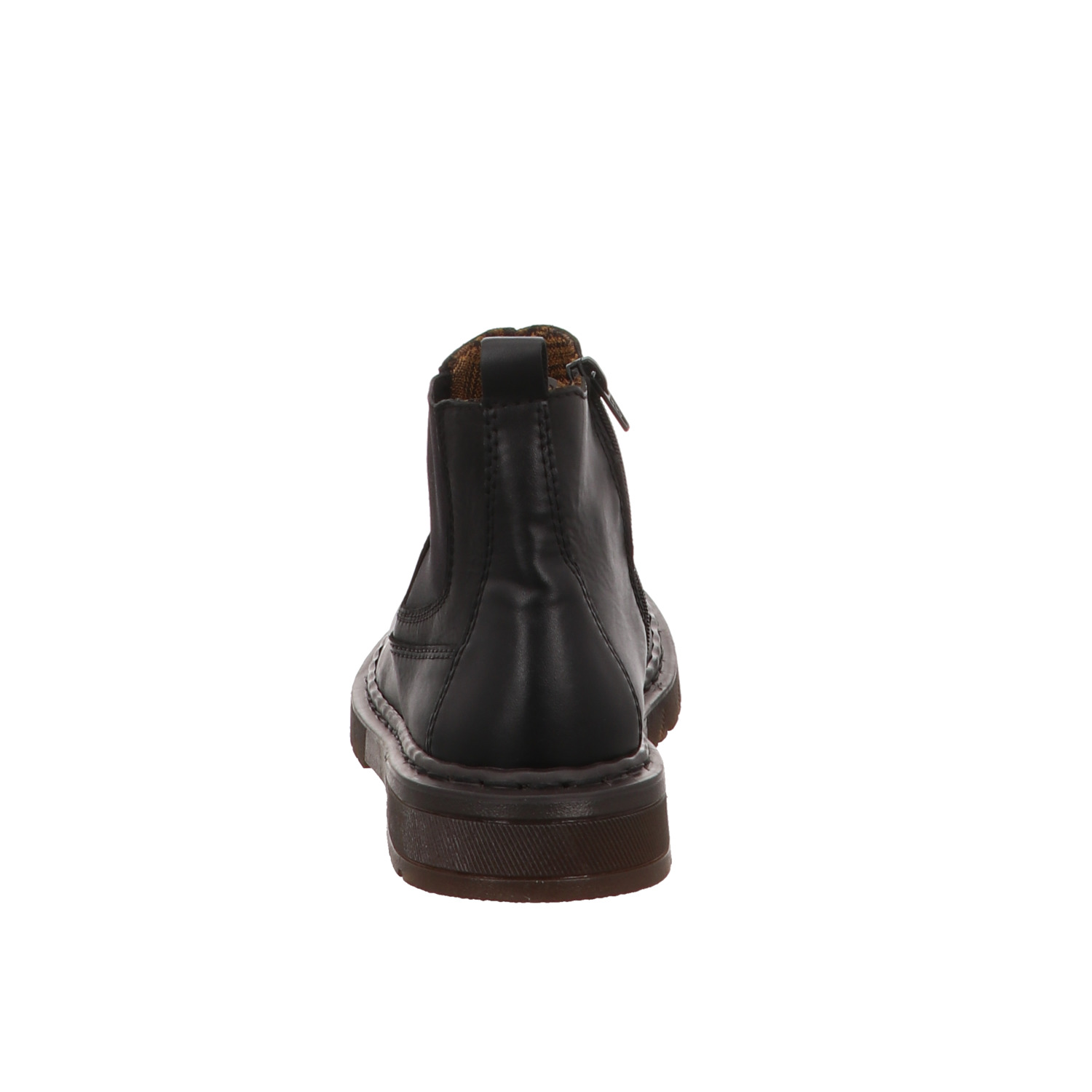 Rieker Stiefelette schwarz
