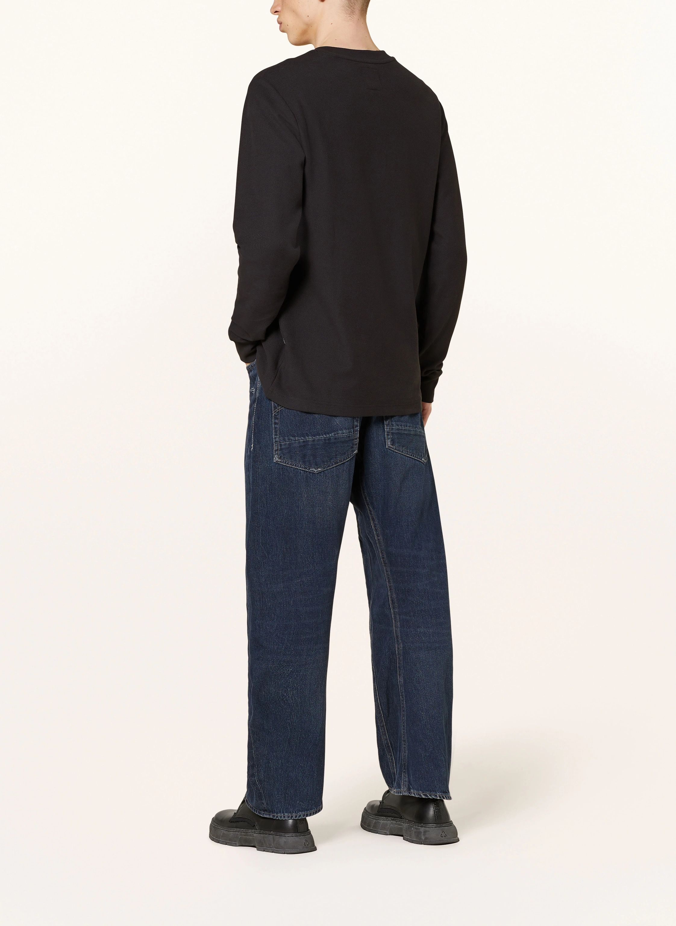 G-Star Destroyed Jeans BEND 3D LOOSE Relaxed Fit