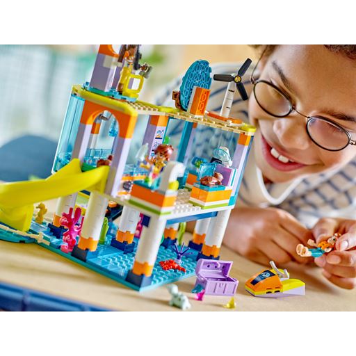 LEGO Friends Havdyrsinternat - 41736