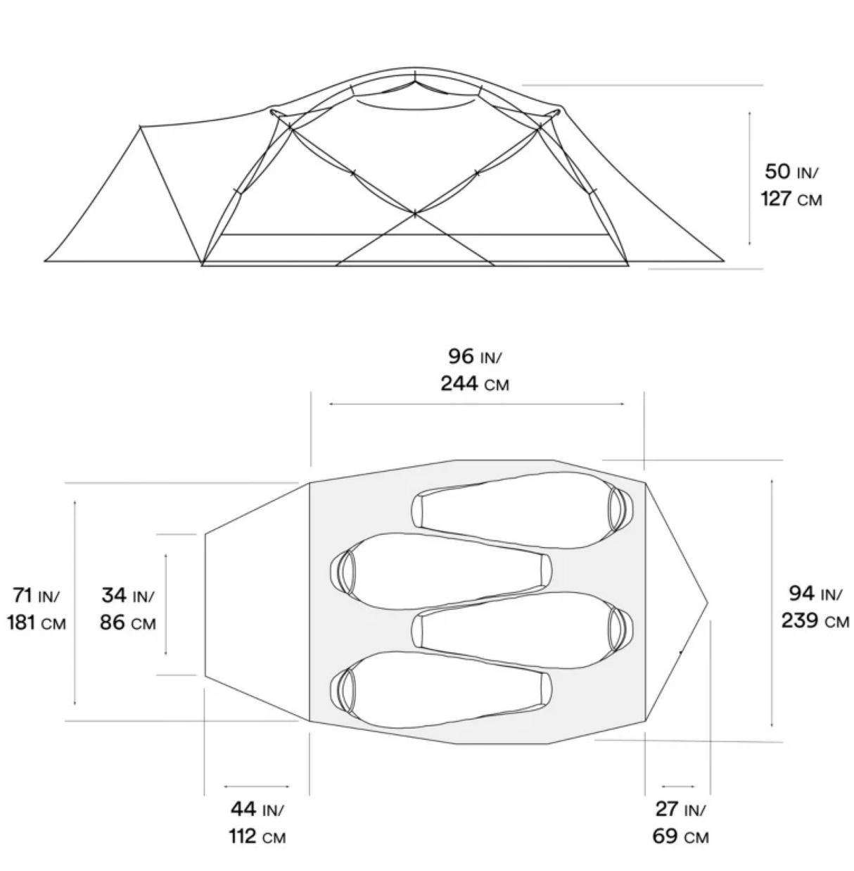Mountain Hardwear<br>Trango™ 4