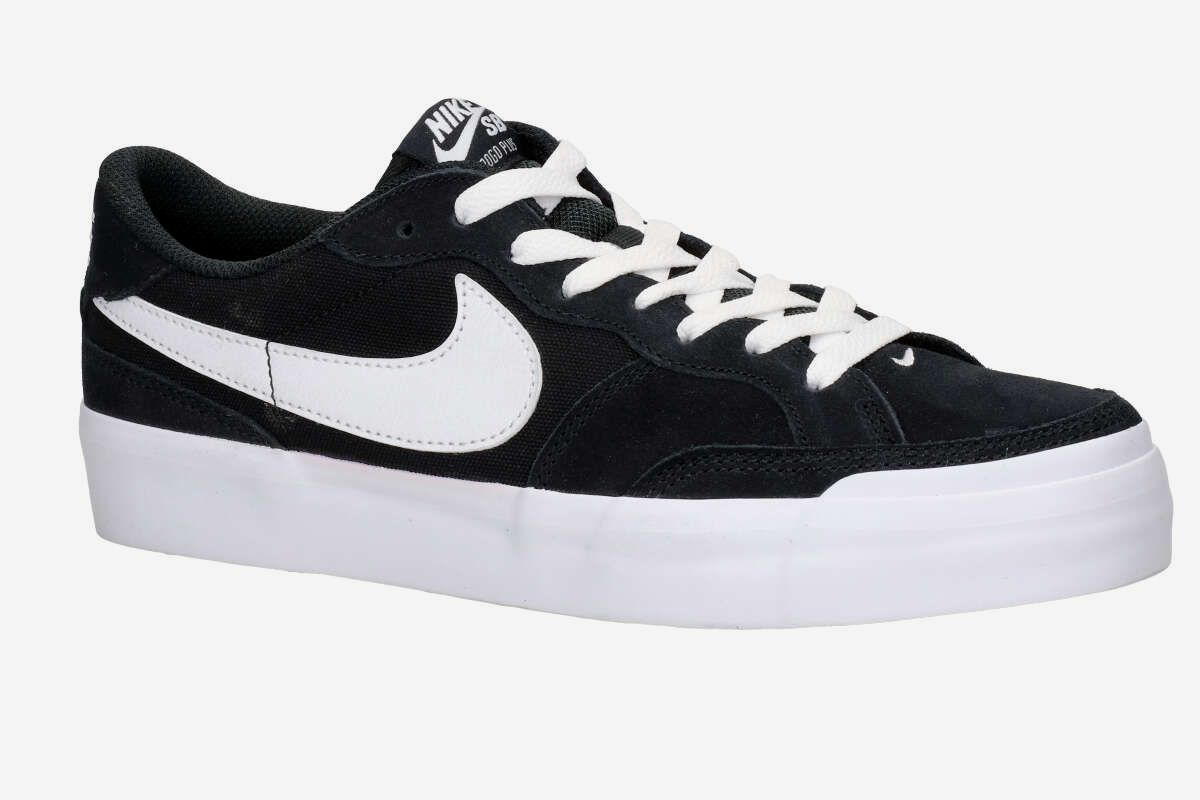 Nike SB Pogo Plus Schuh (black white)