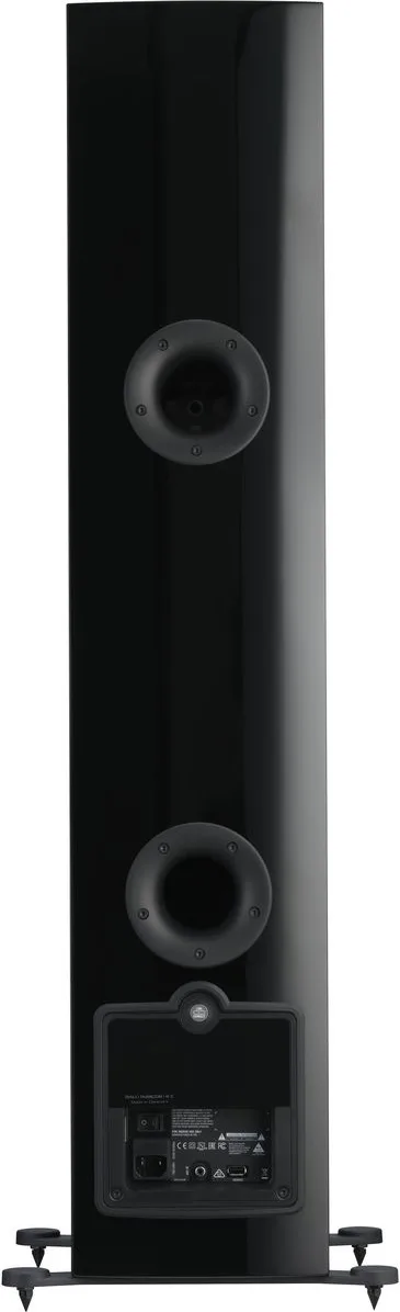 Dali Rubicon 6 C Noir Laqué   Sound Hub   NPM-2i BluOS Enceintes sans fil hi-fi