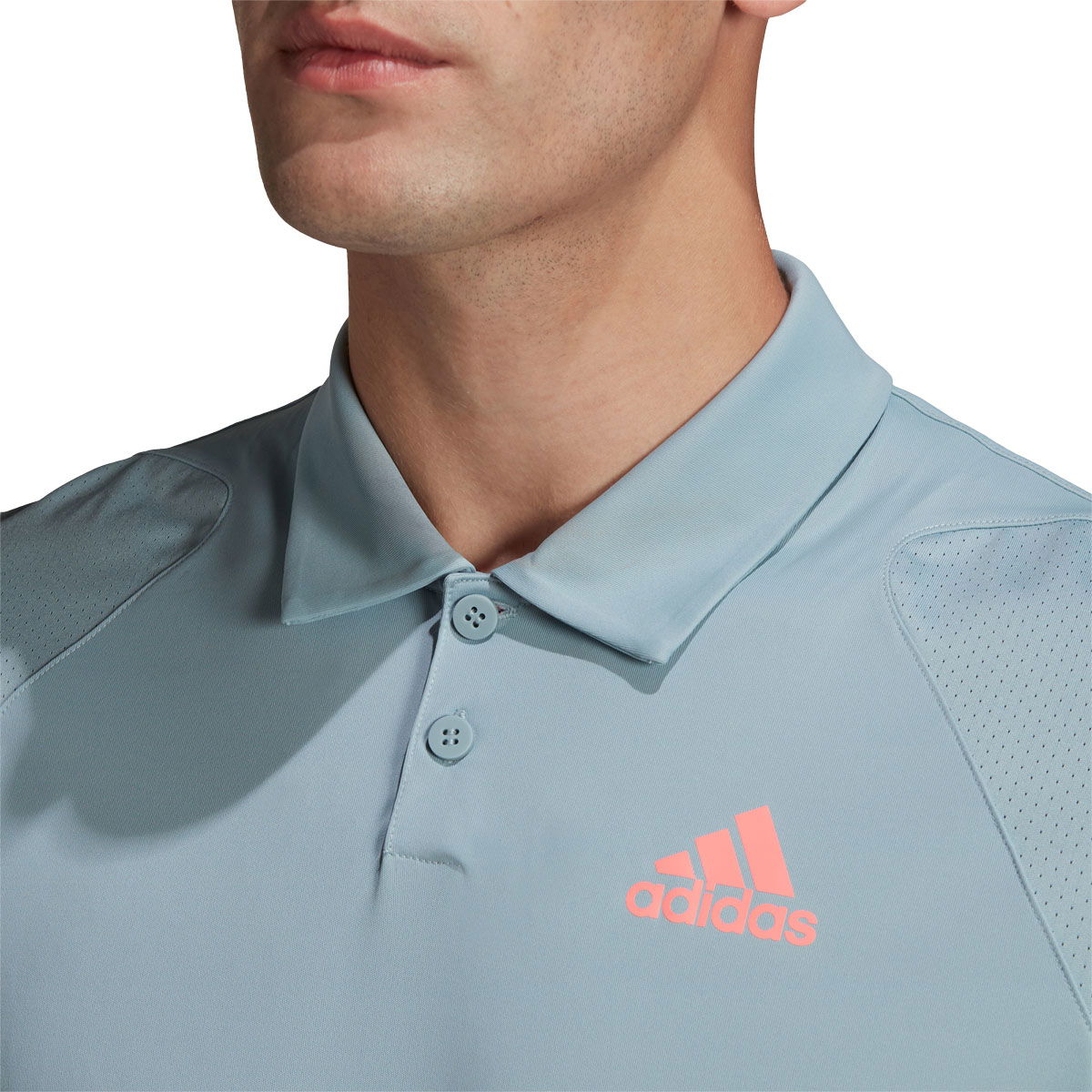 adidas Club Tennis Polo T-shirt Herre