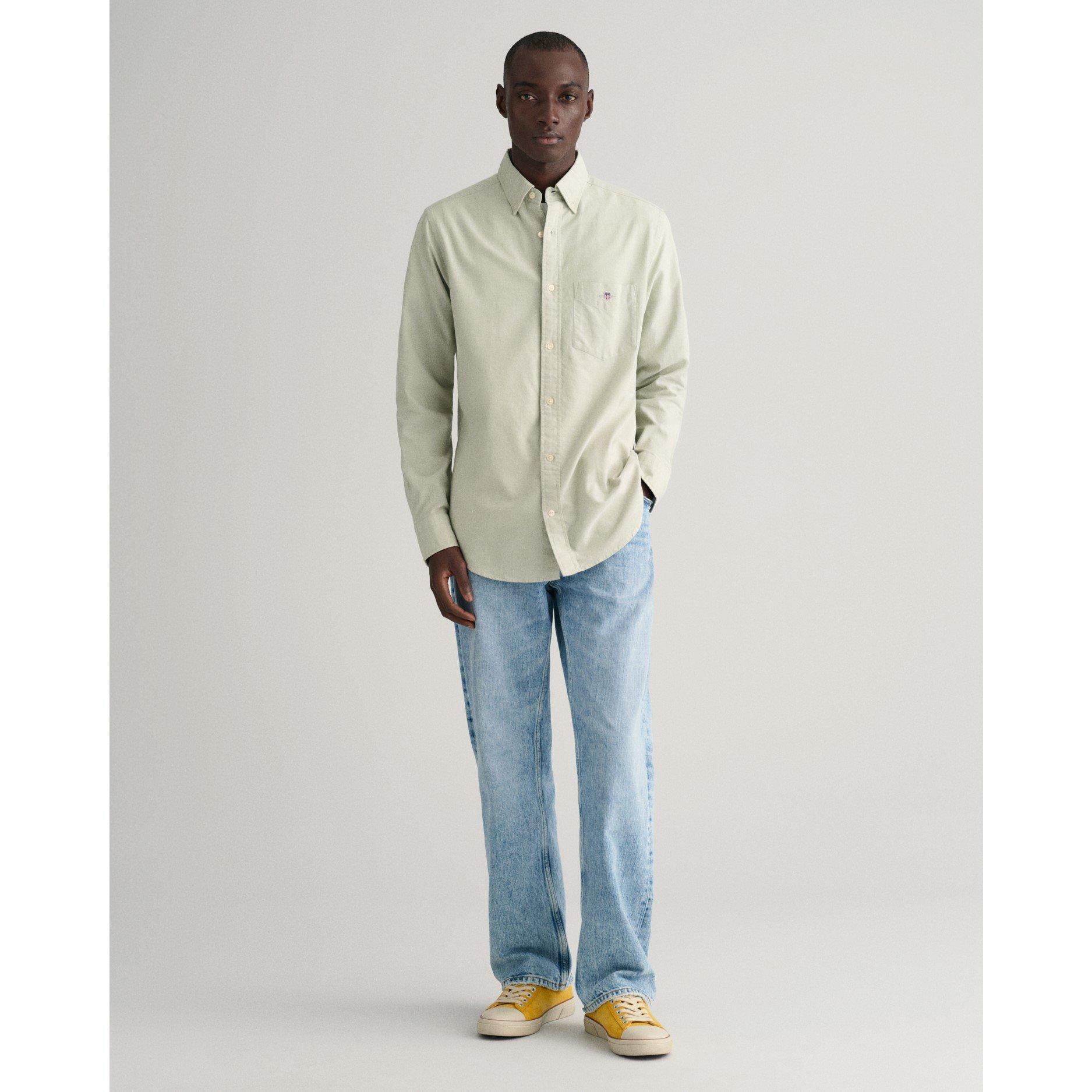 Gant Regular Fit Oxford Shirt