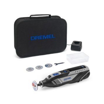 Dremel multitool 8250JA incl. luxe opbergtas en 5 SpeedClick accessoires