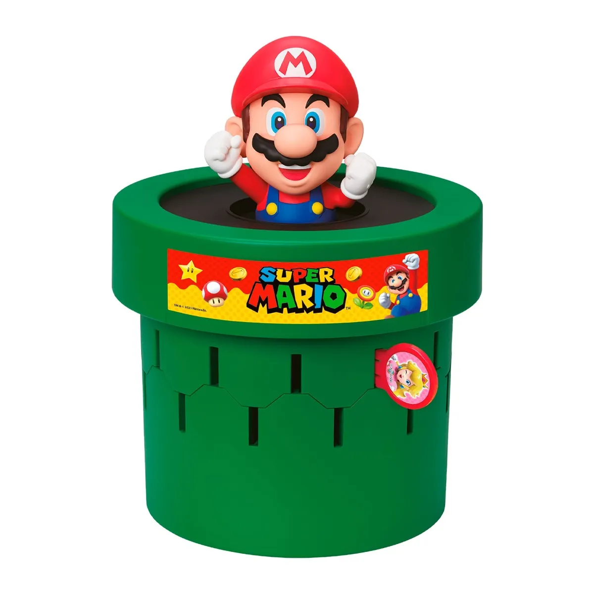 Tomy Pop Up Mario