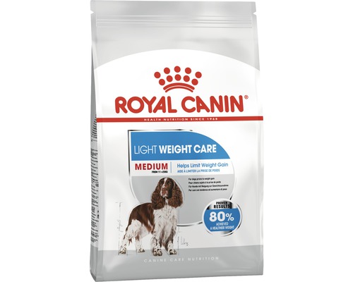 ROYAL CANIN Medium Light Weight Care droog hondenvoer 3 kg