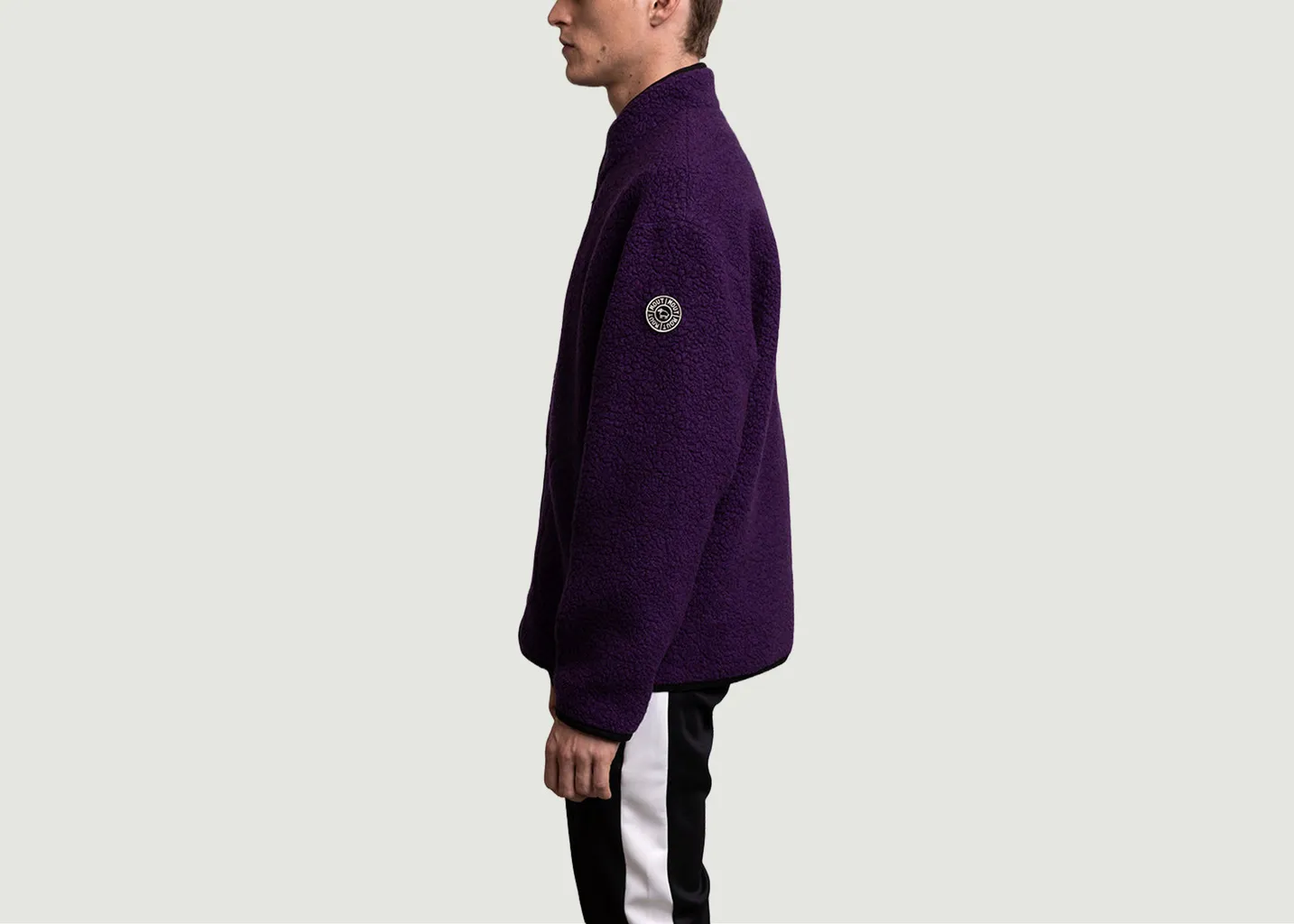 Veste sherpa Kanga MOUT-MOUT