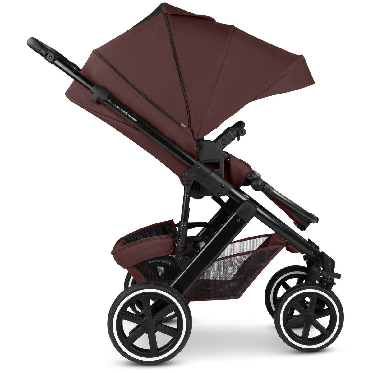 ABC DesignABC Design   Salsa 5 Air Set umbra