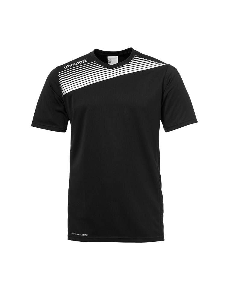 uhlsport Liga 2.0 Trikot kurzarm Kids Schwarz F02