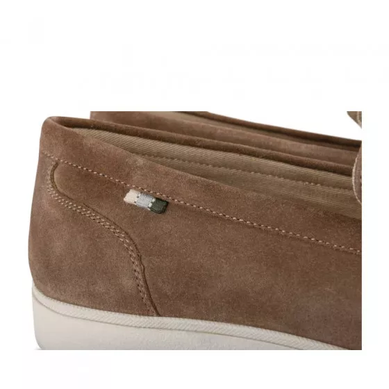 Derbies BEIGE SAN MARINA