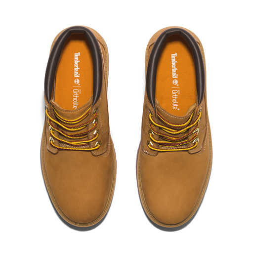Timberland Stone Street Nellie WP Støvler, Wheat Nubuck, 39