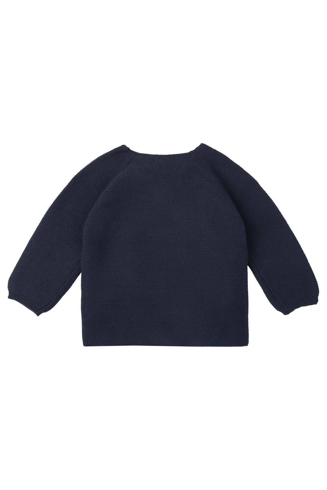 Noppies Newborn Vest Pino - Navy